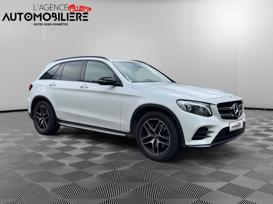Mercedes Classe GLC — 7
