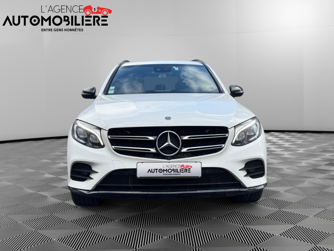 Mercedes Classe GLC — 9