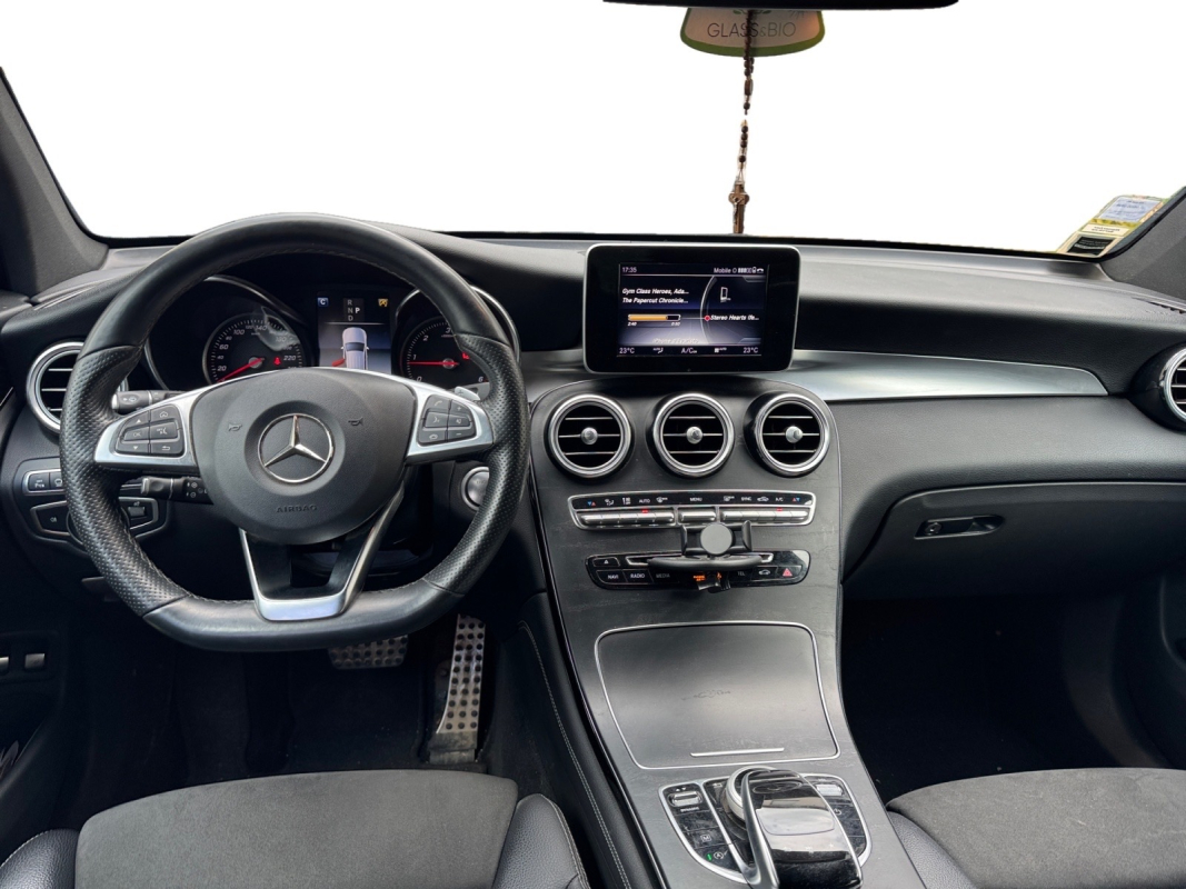 Mercedes Classe GLC — 8