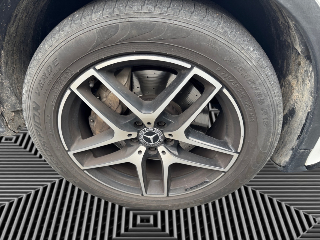 Mercedes Classe GLC — 11