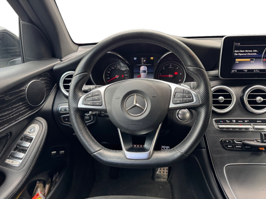 Mercedes Classe GLC — 13