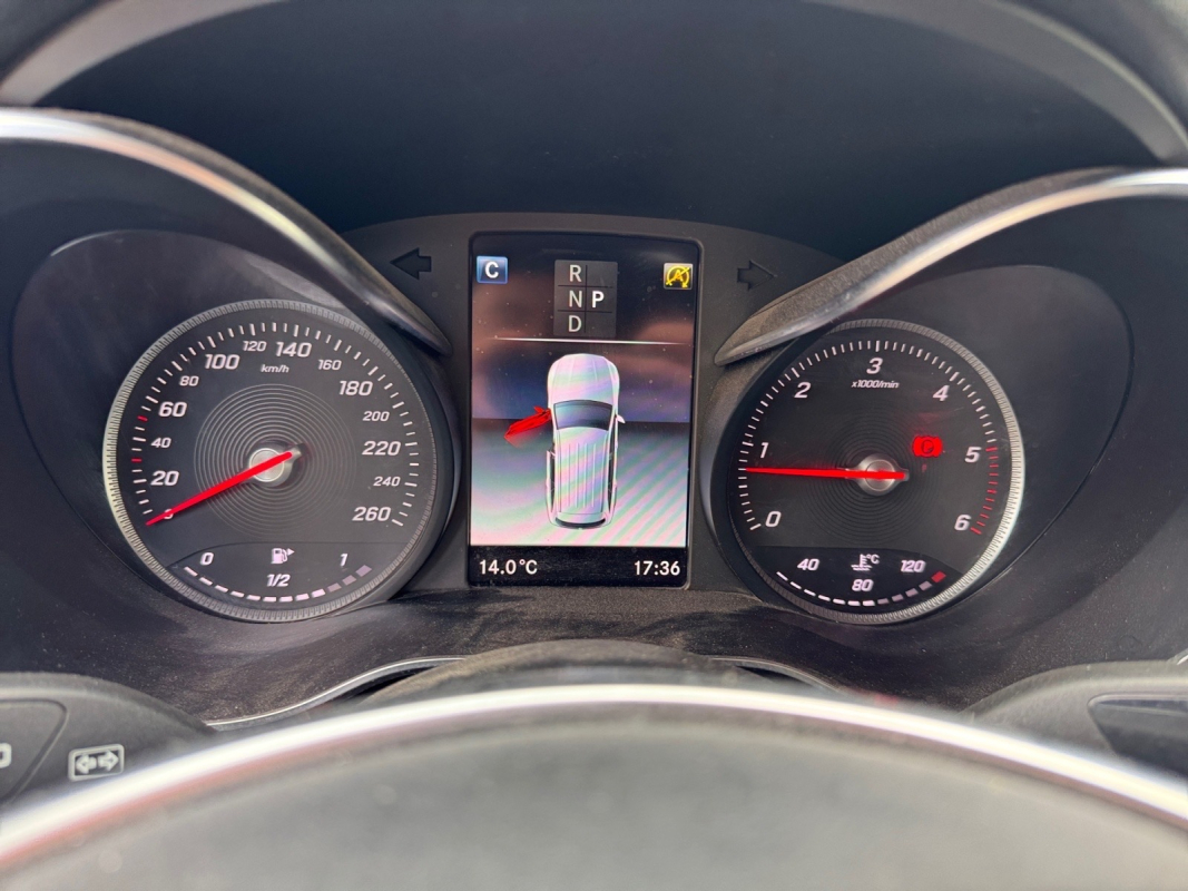 Mercedes Classe GLC — 14