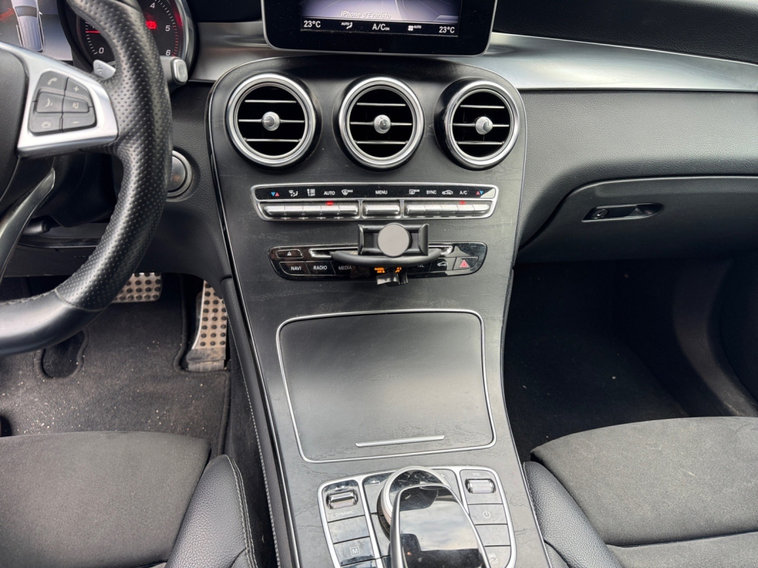 Mercedes Classe GLC — 16