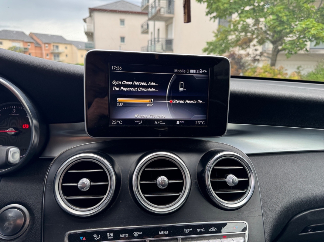 Mercedes Classe GLC — 19