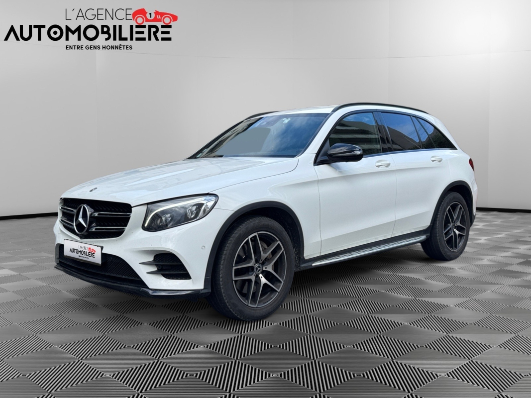 Mercedes Classe GLC