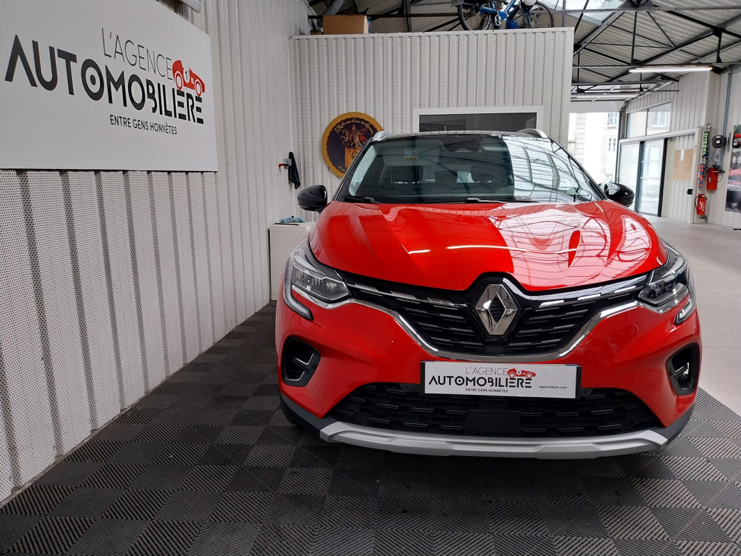 Renault Captur — 2