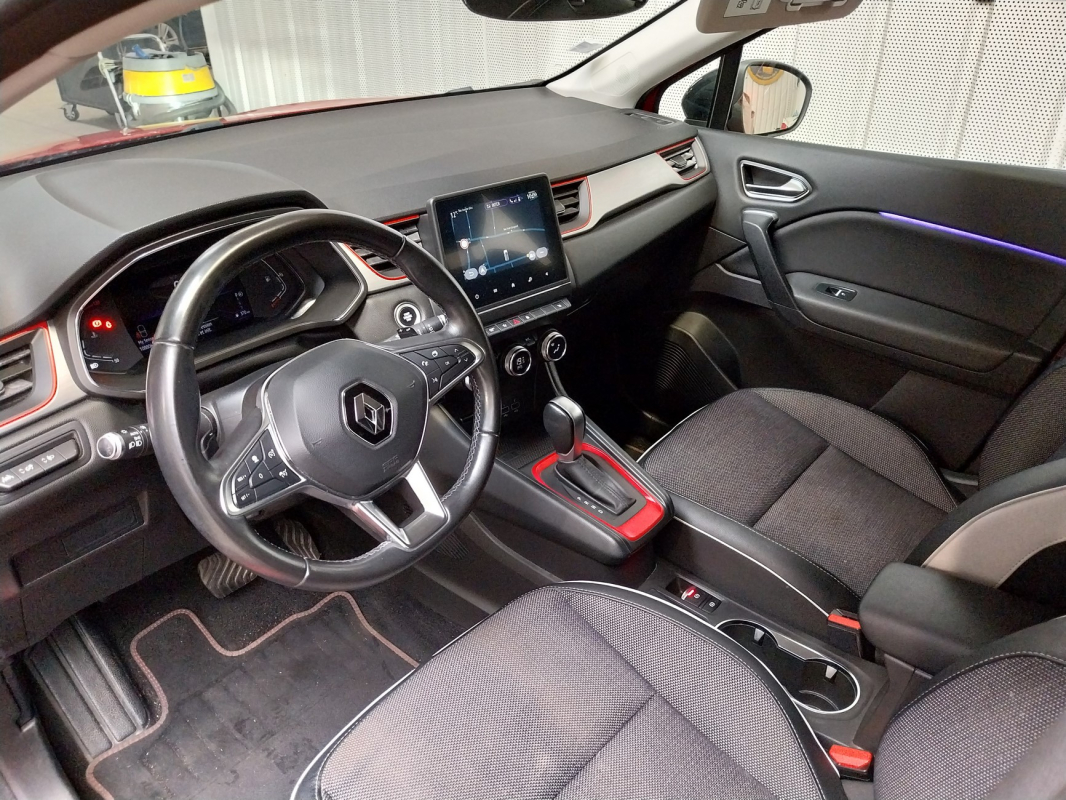 Renault Captur — 14