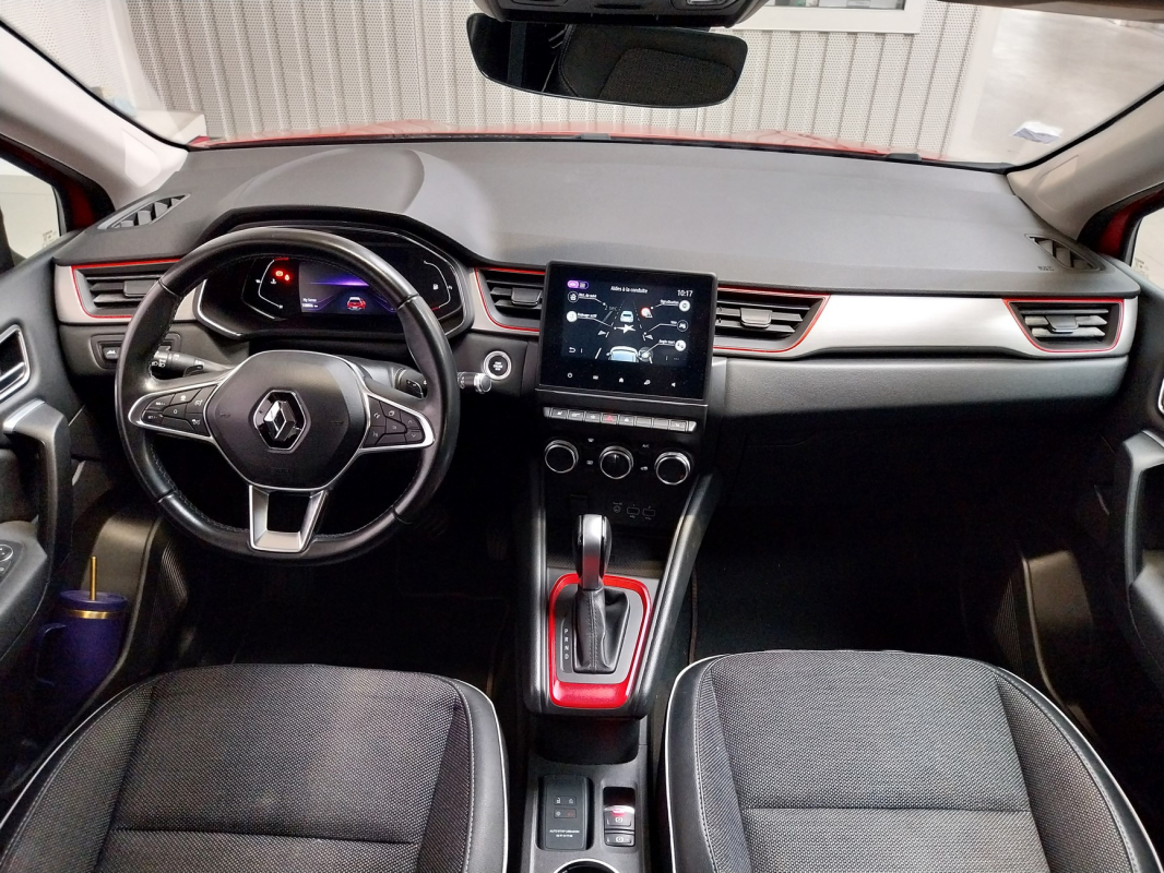Renault Captur — 9