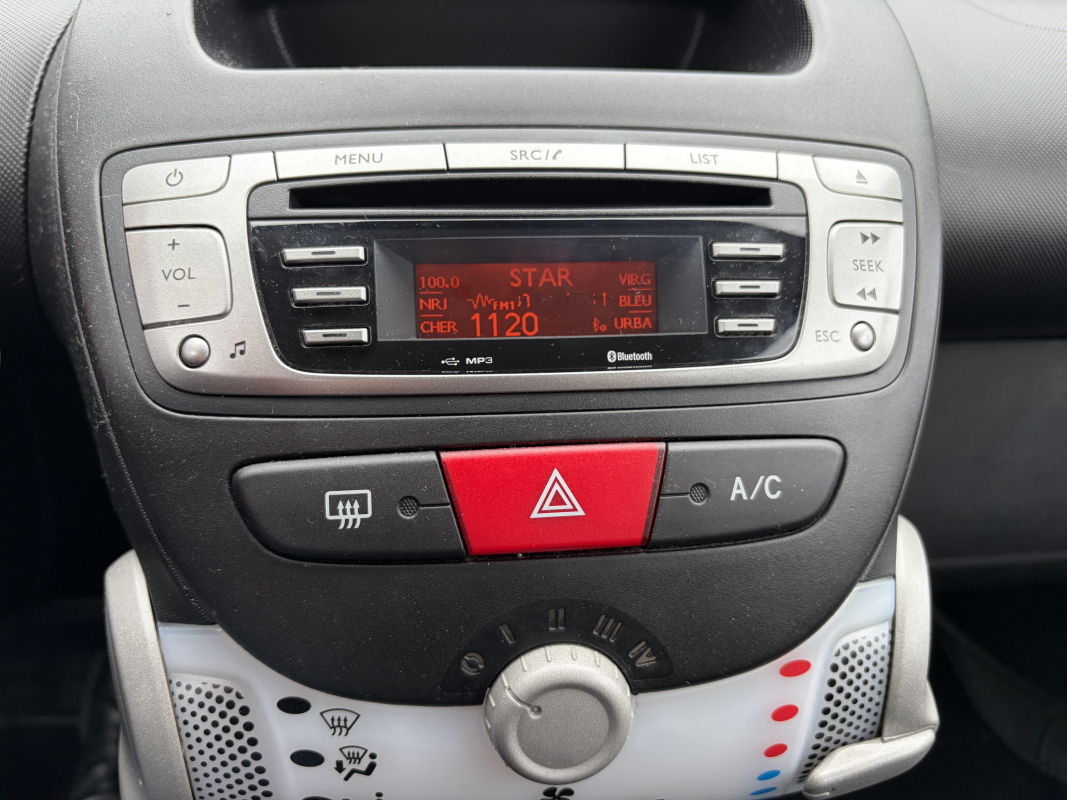 Citroen C1 — 13