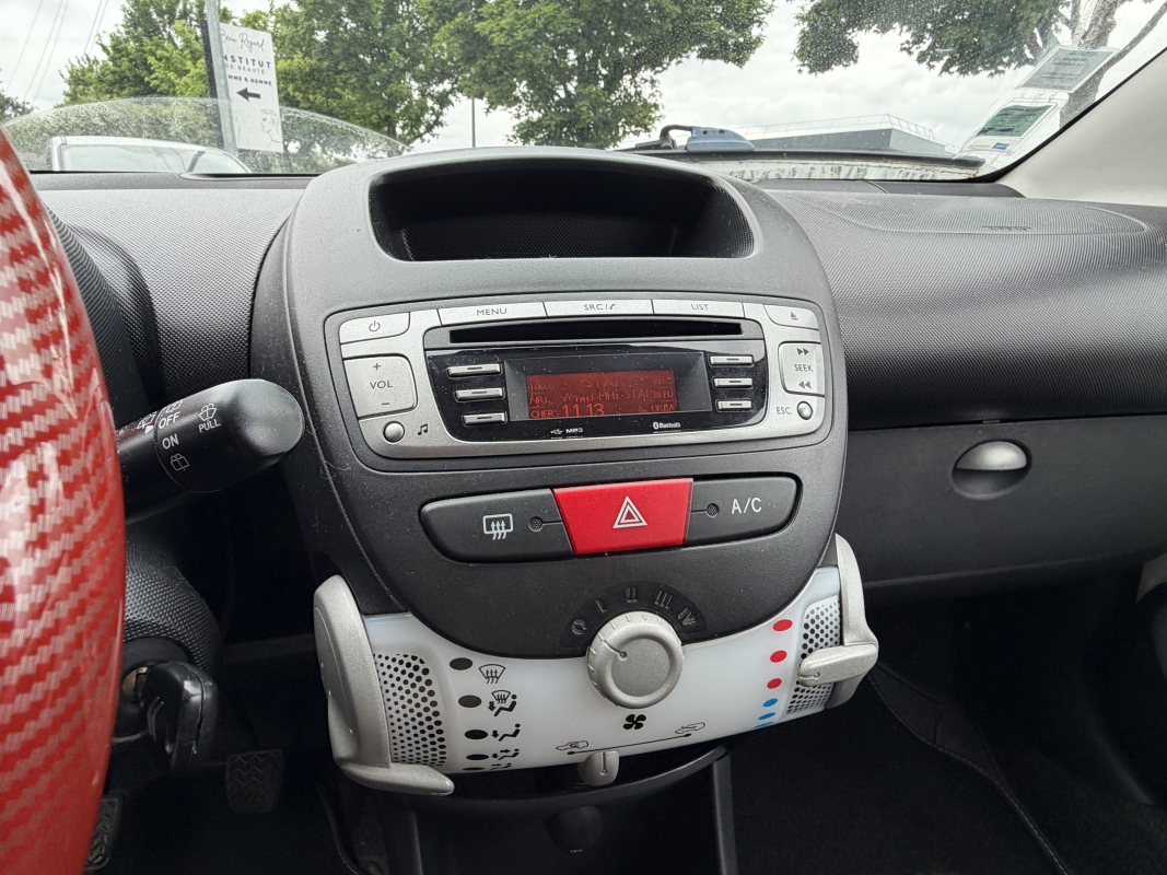 Citroen C1 — 12