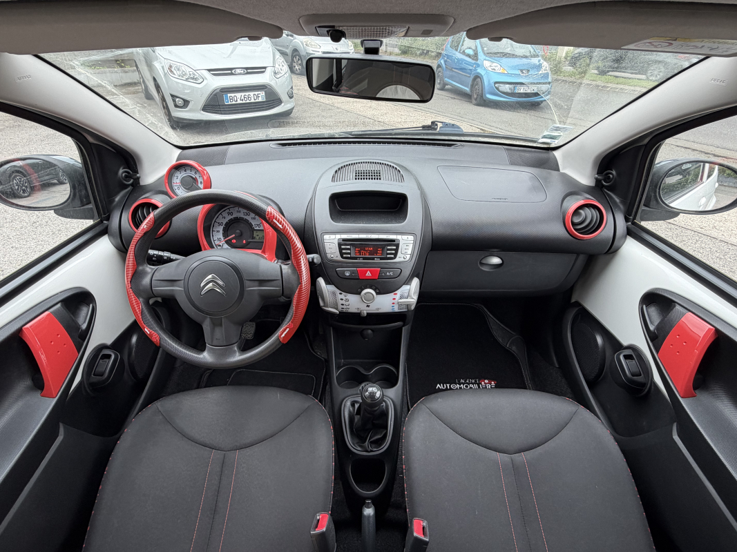 Citroen C1 — 9