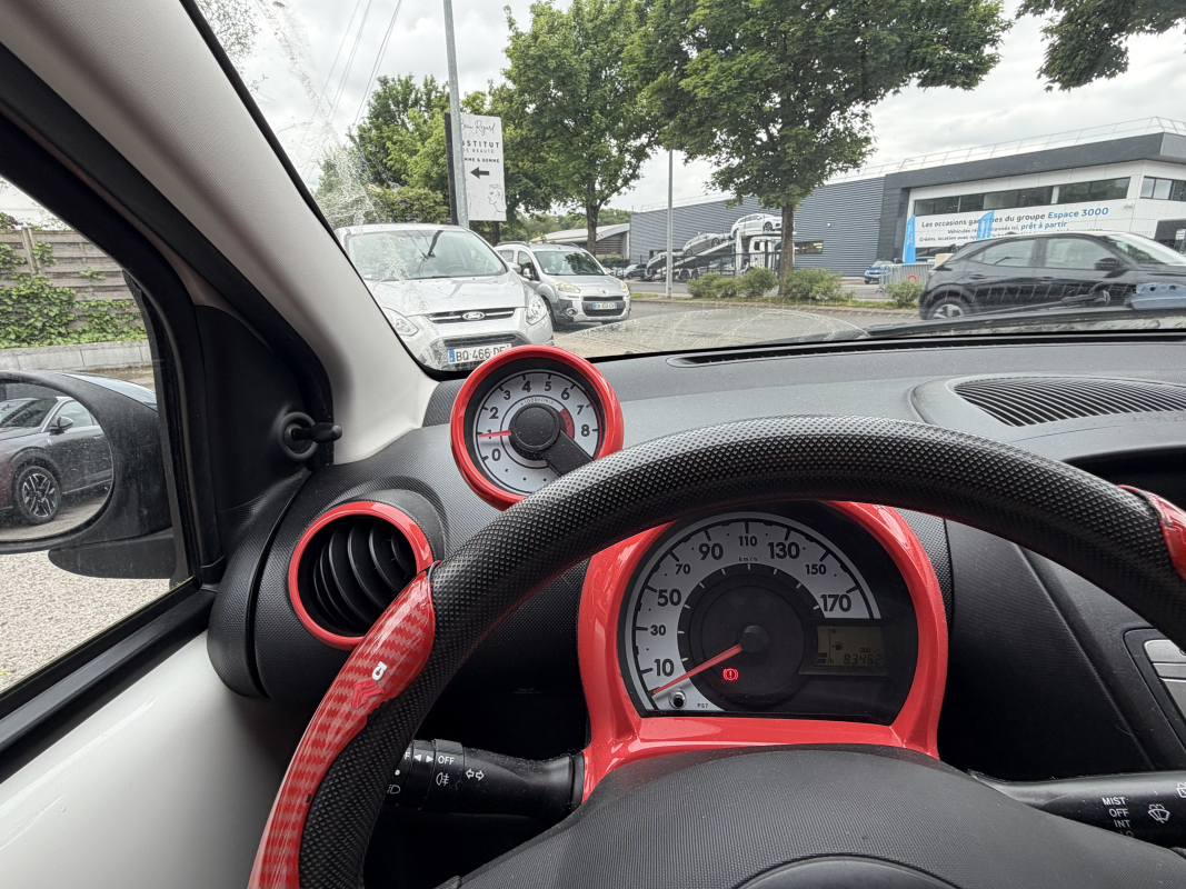 Citroen C1 — 10