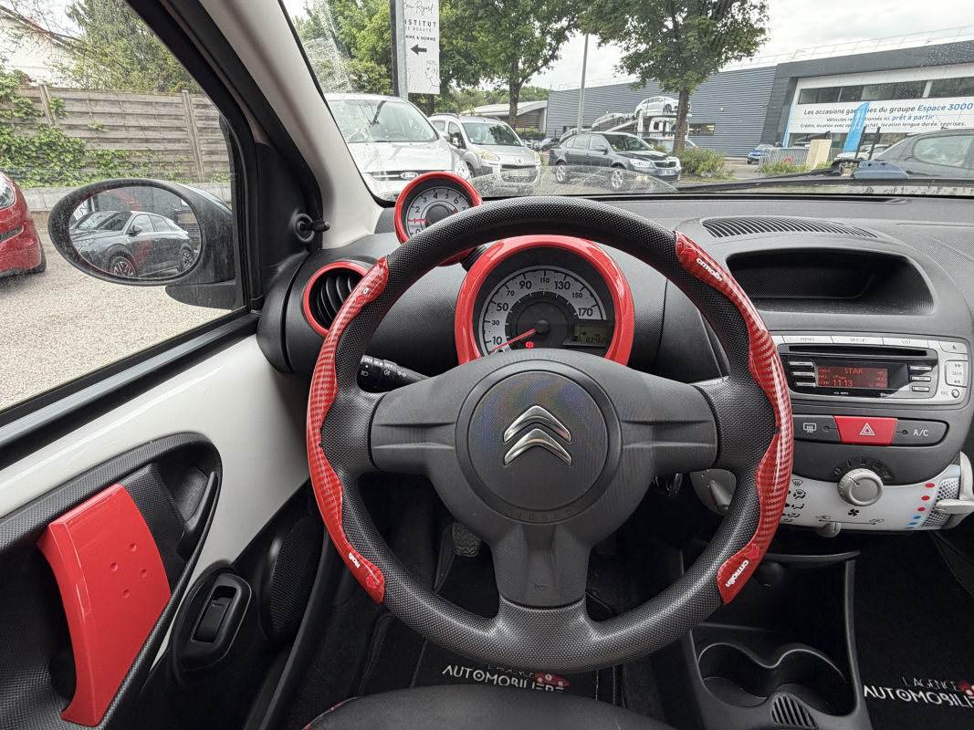 Citroen C1 — 11