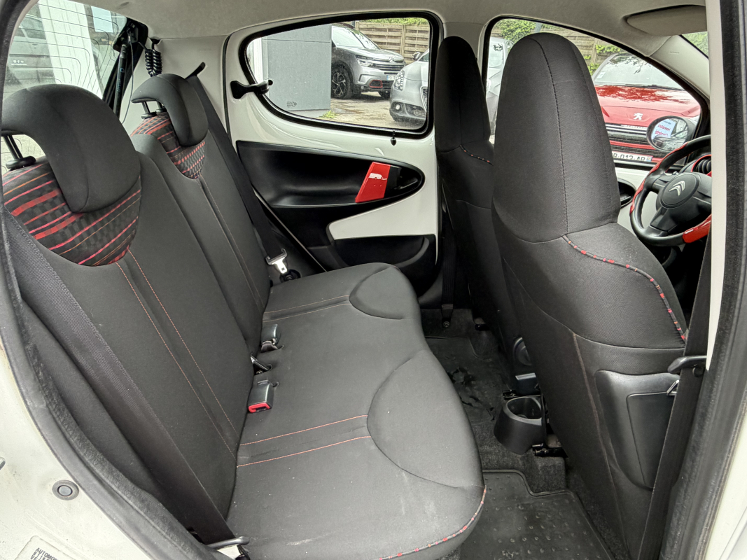 Citroen C1 — 16