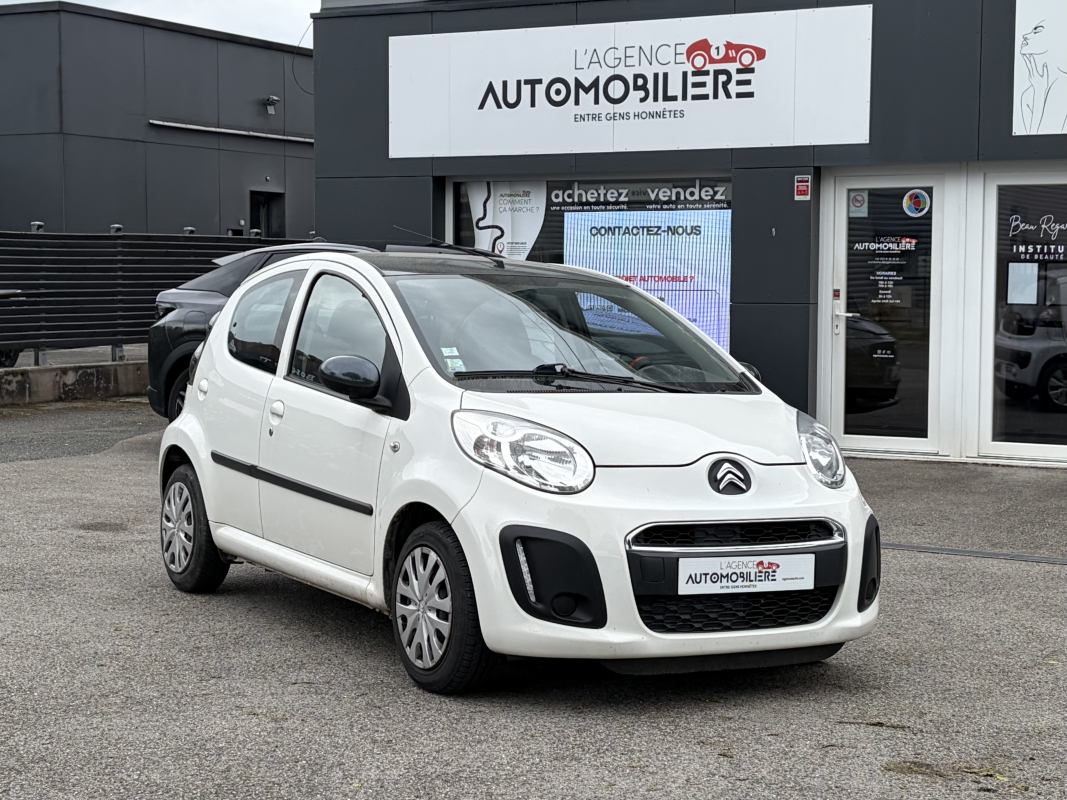 Citroen C1
