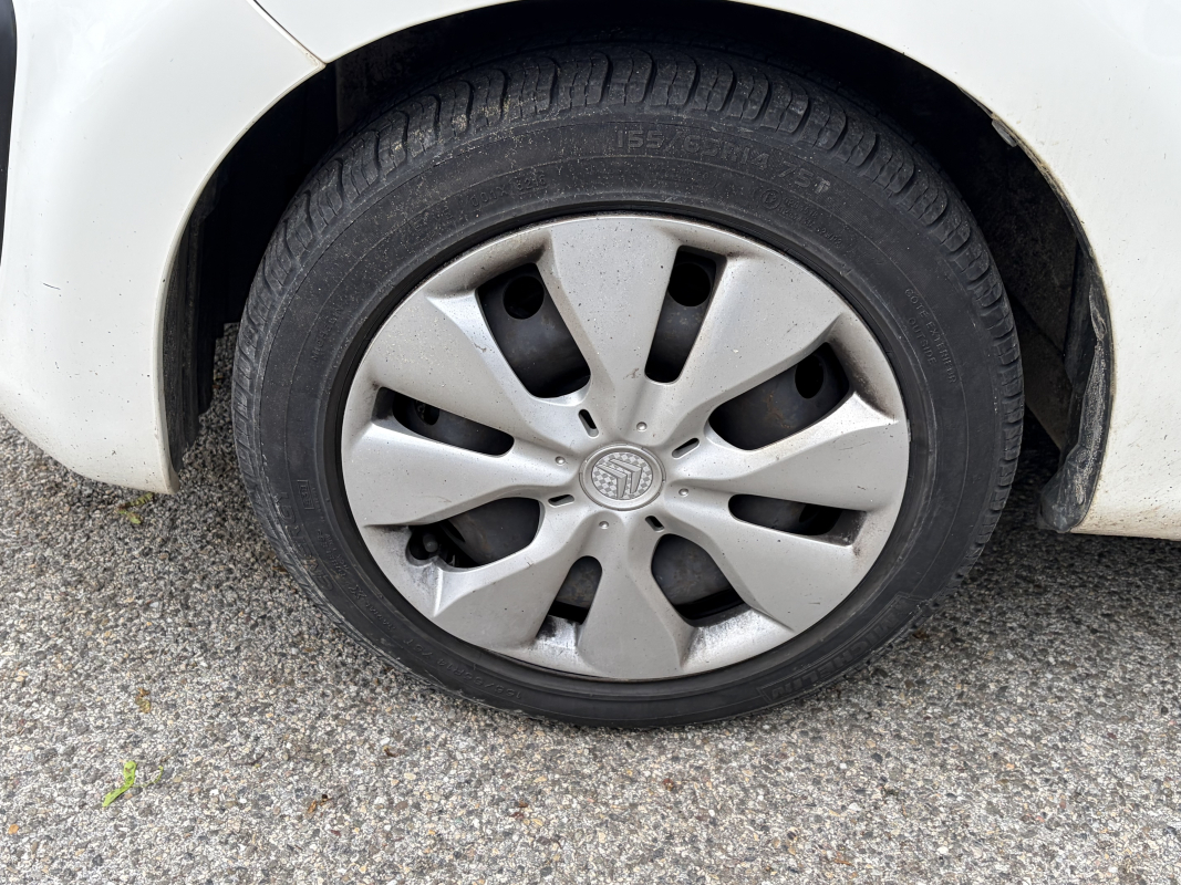 Citroen C1 — 18