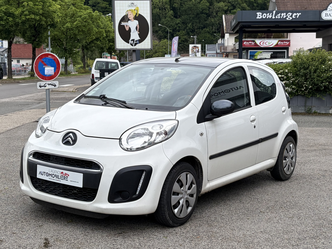 Citroen C1 — 3