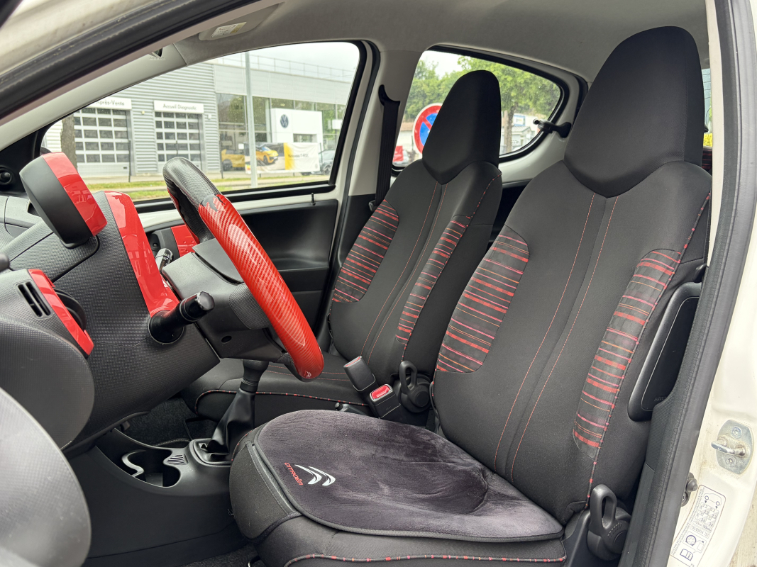 Citroen C1 — 7