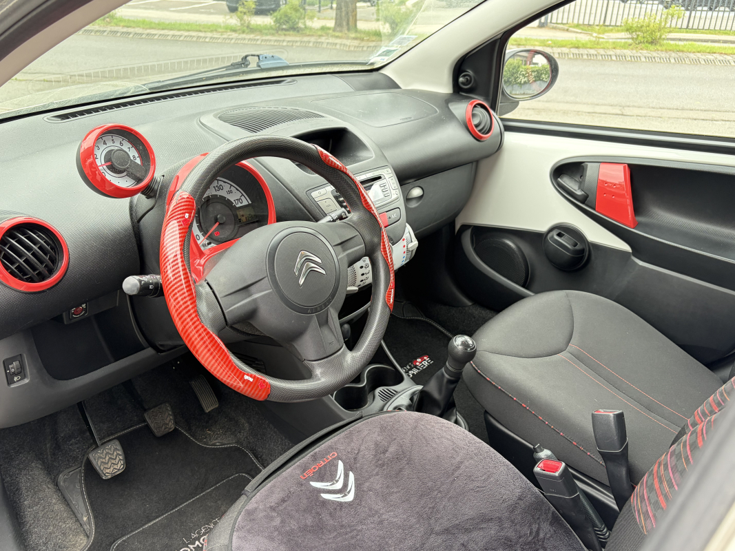Citroen C1 — 8