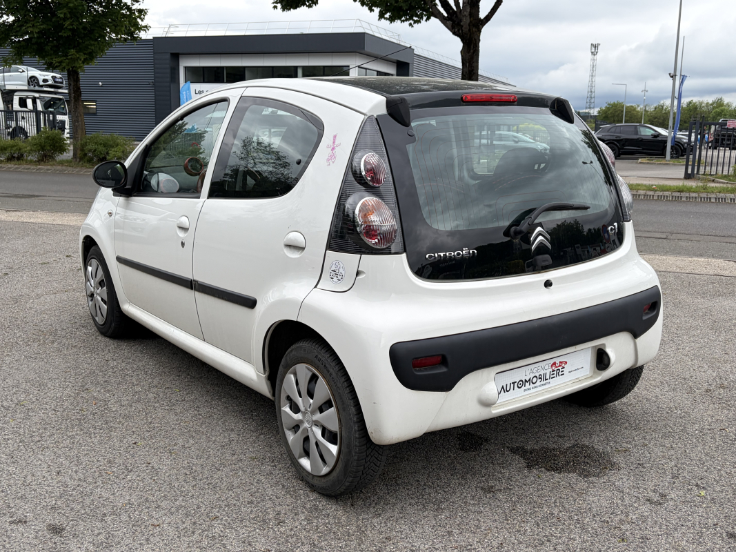 Citroen C1 — 4