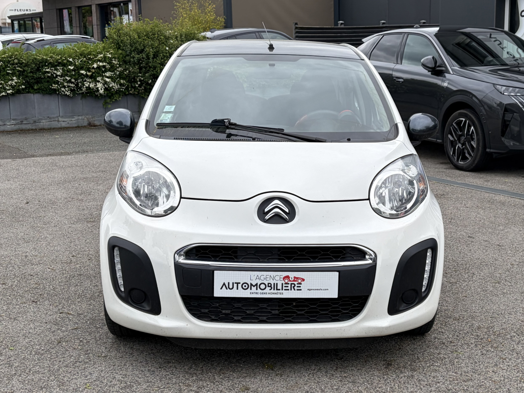 Citroen C1 — 2