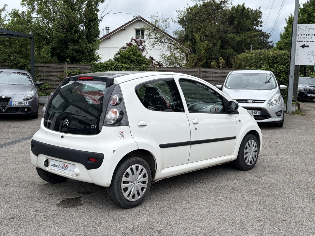 Citroen C1 — 6