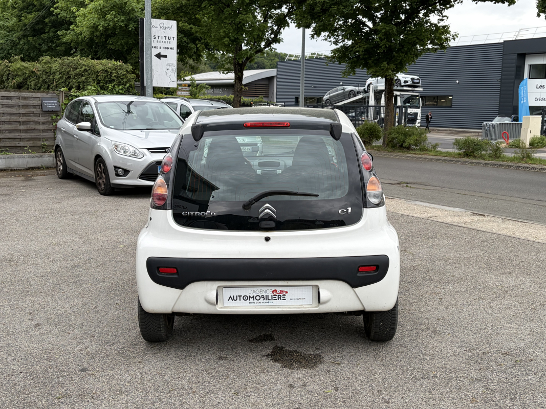 Citroen C1 — 5