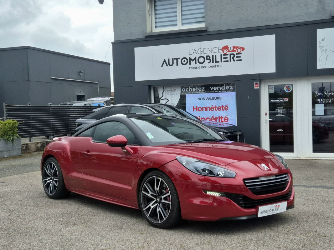 Peugeot RCZ