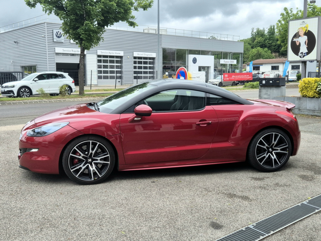 Peugeot RCZ — 5