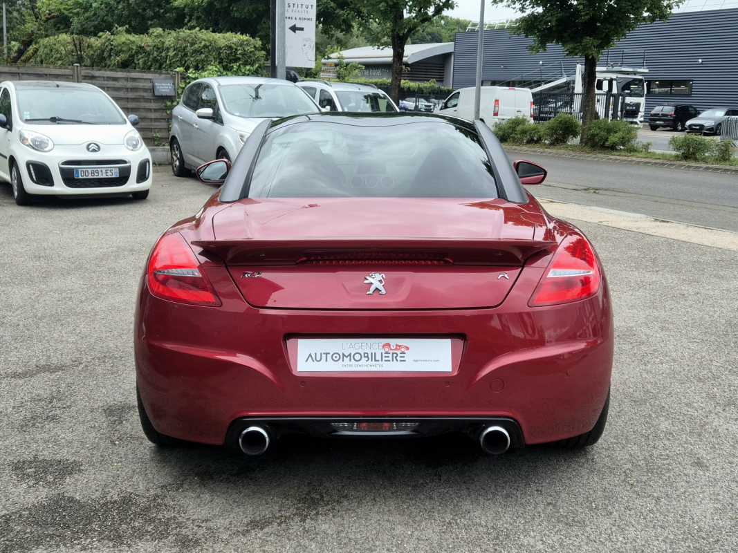 Peugeot RCZ — 6