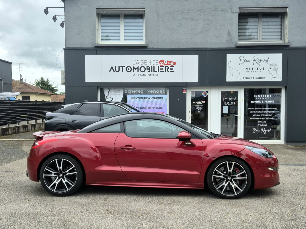 Peugeot RCZ — 9