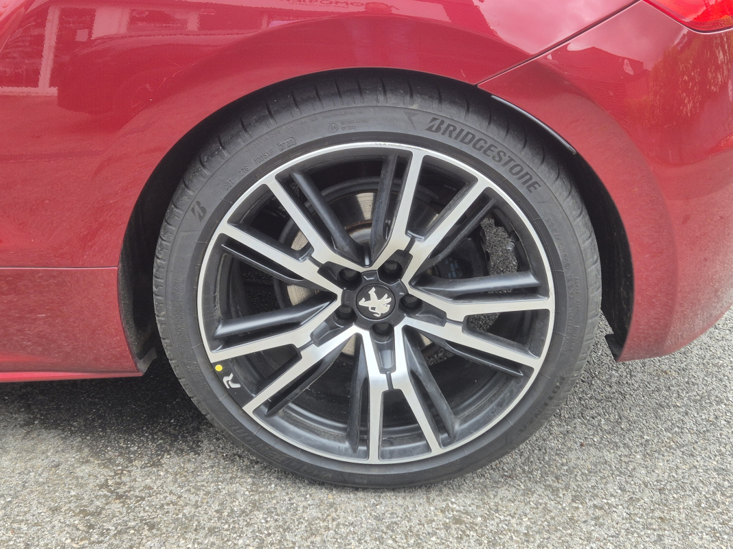 Peugeot RCZ — 20
