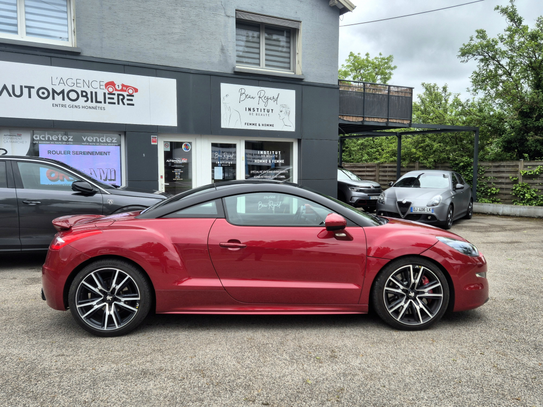 Peugeot RCZ — 19