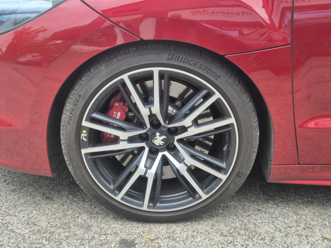 Peugeot RCZ — 10