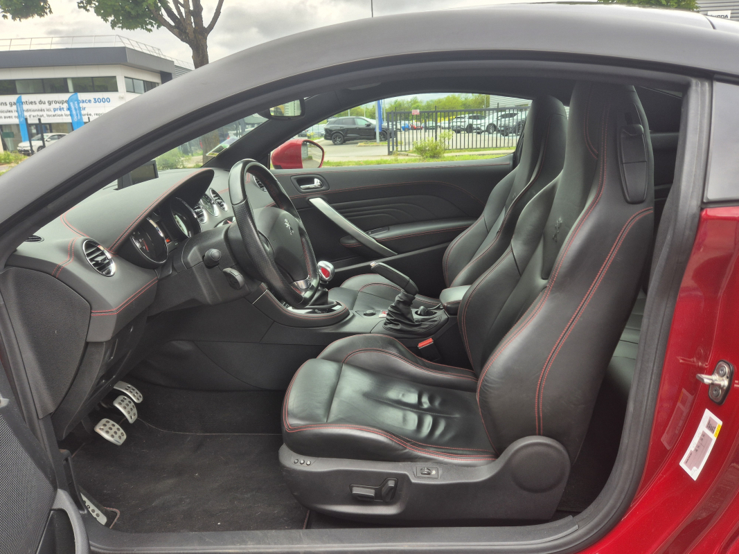 Peugeot RCZ — 12