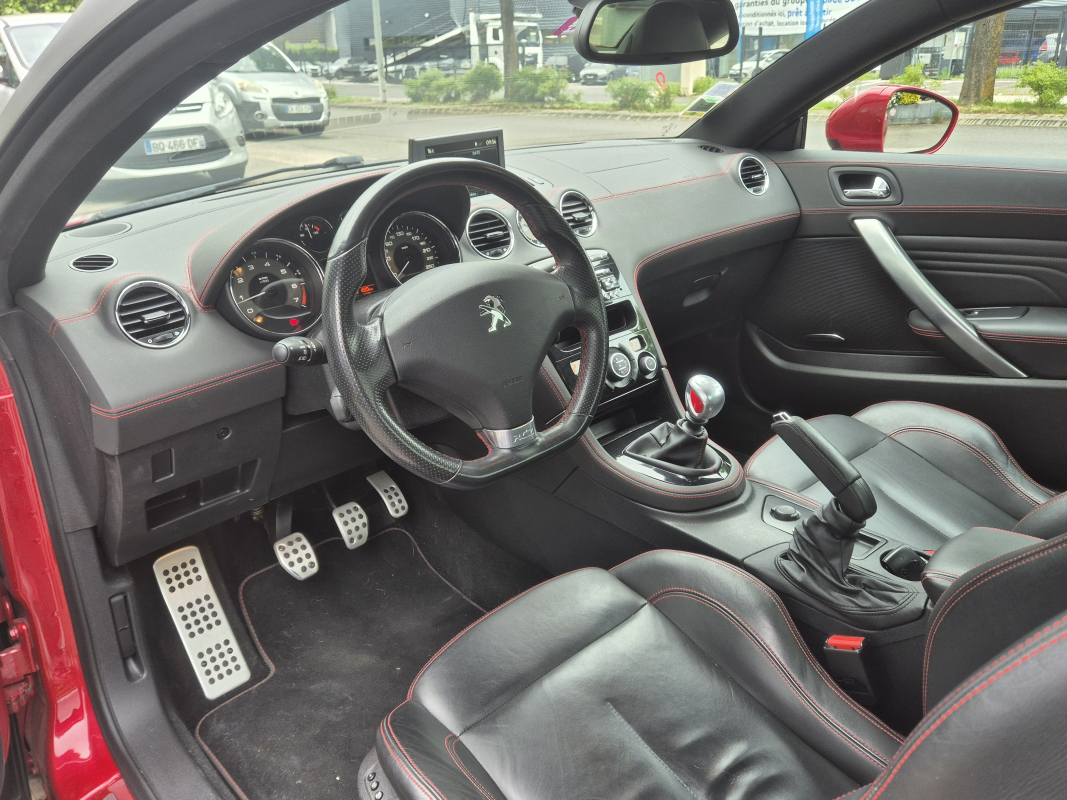 Peugeot RCZ — 13