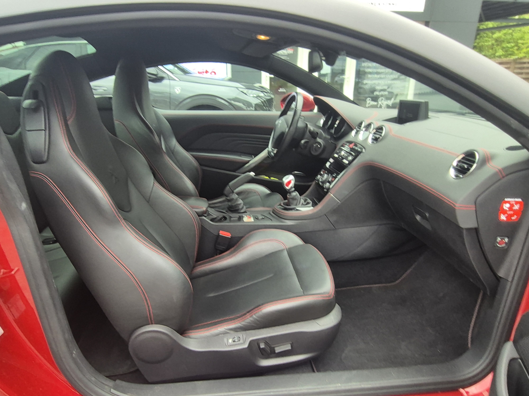 Peugeot RCZ — 11