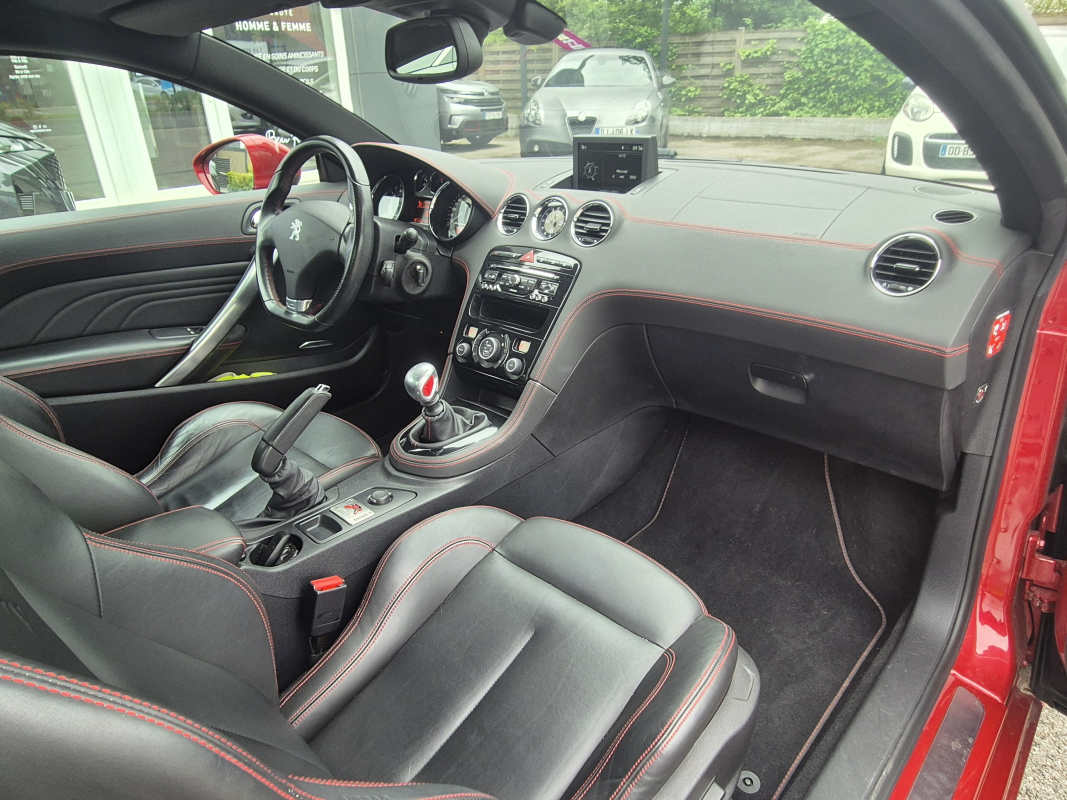 Peugeot RCZ — 14