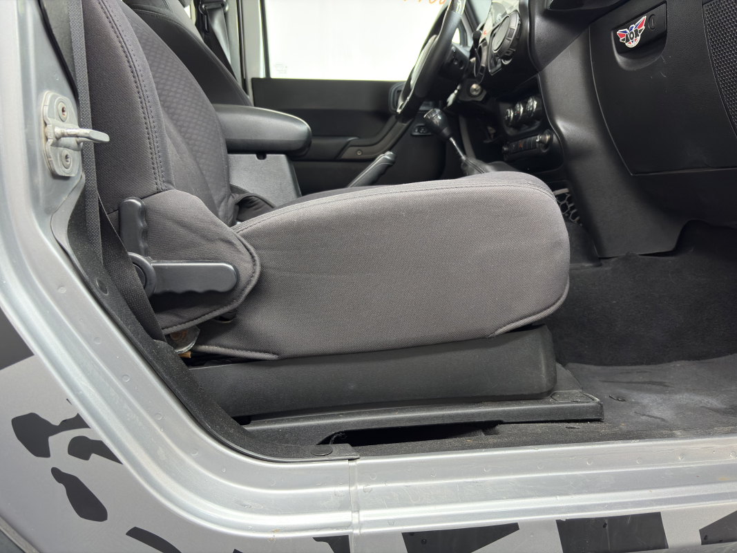 Jeep Wrangler Unlimited — 19