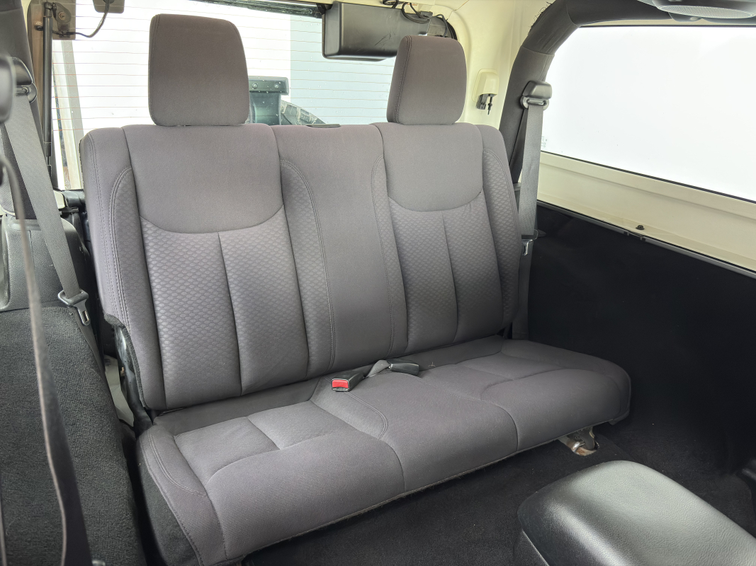 Jeep Wrangler Unlimited — 22