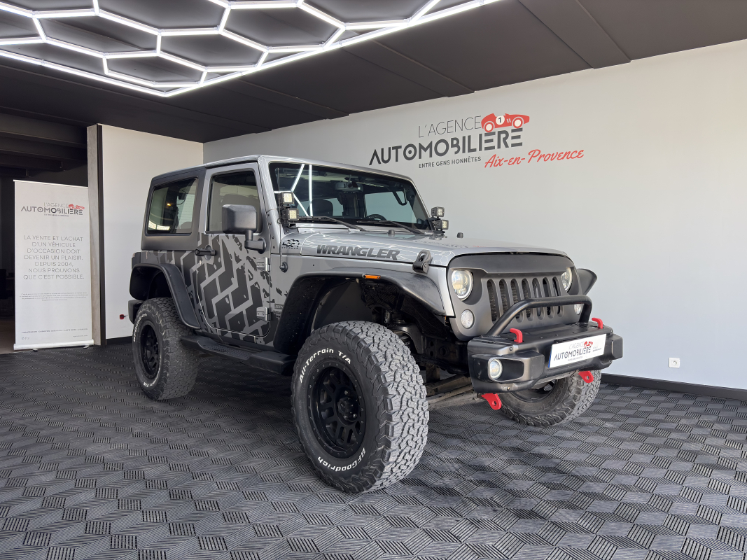 Jeep Wrangler Unlimited
