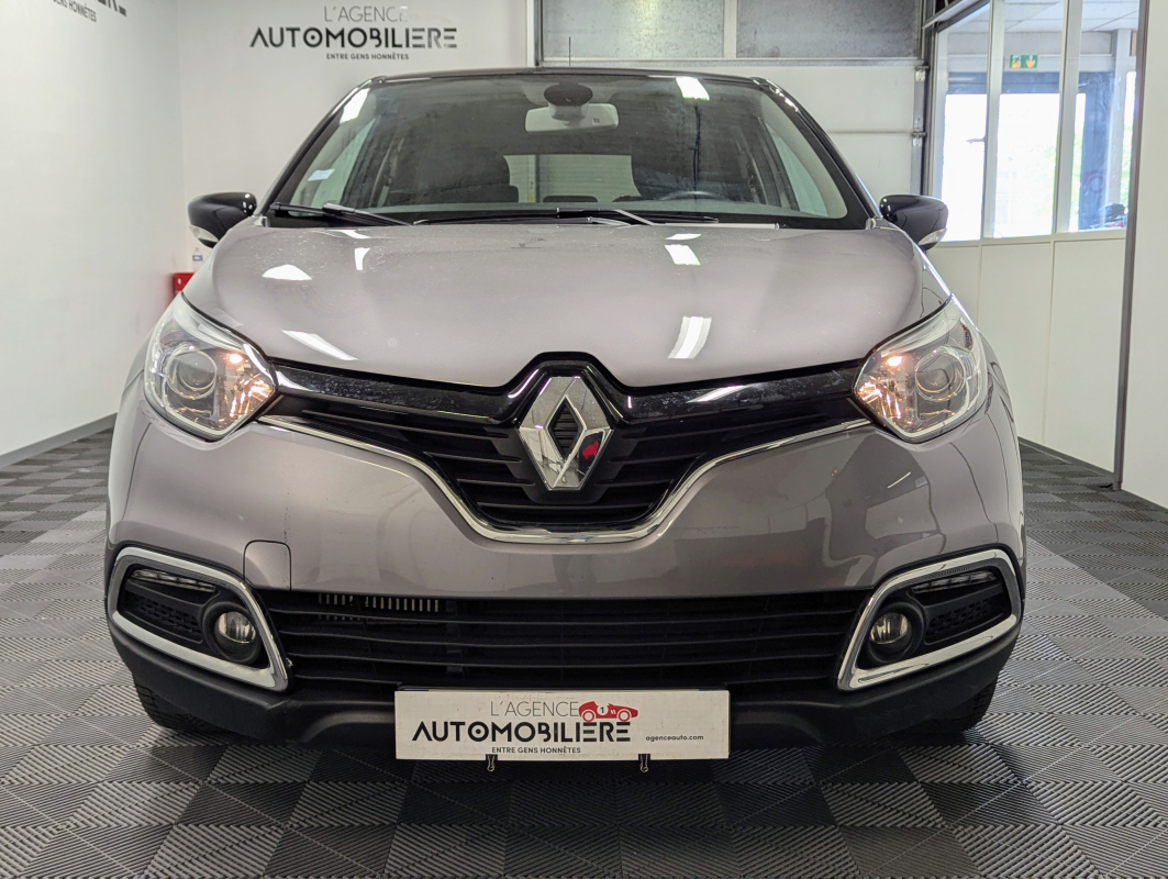 Renault Captur — 2
