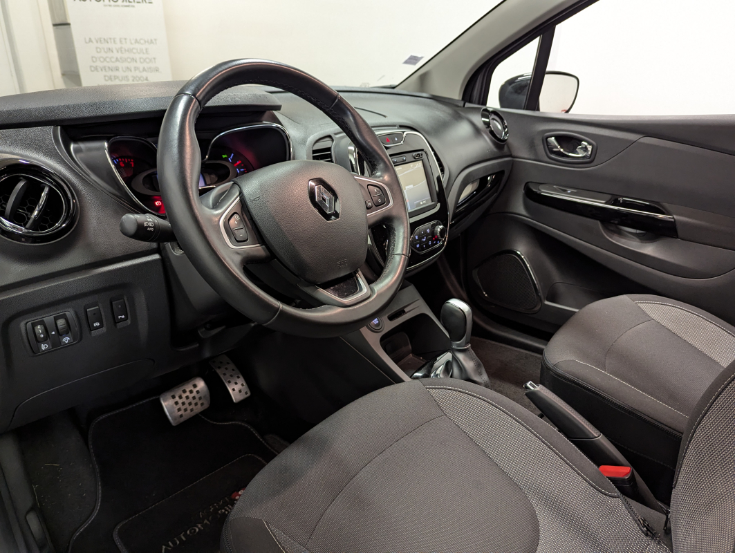 Renault Captur — 7
