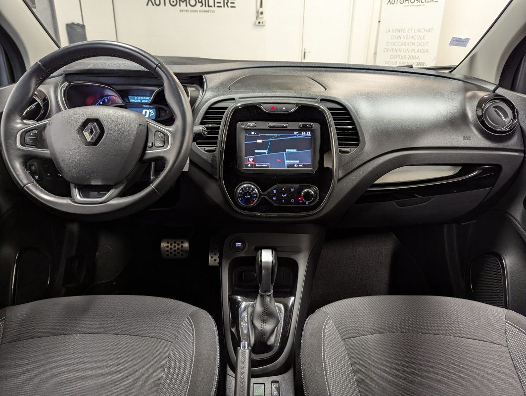 Renault Captur — 9