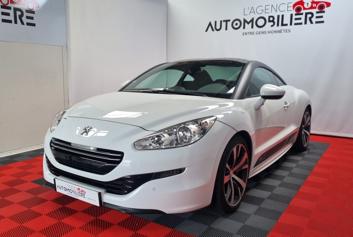 Peugeot RCZ — 9