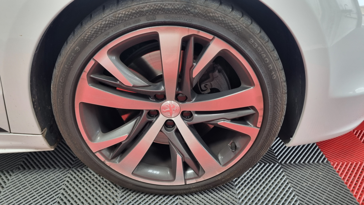 Peugeot RCZ — 25