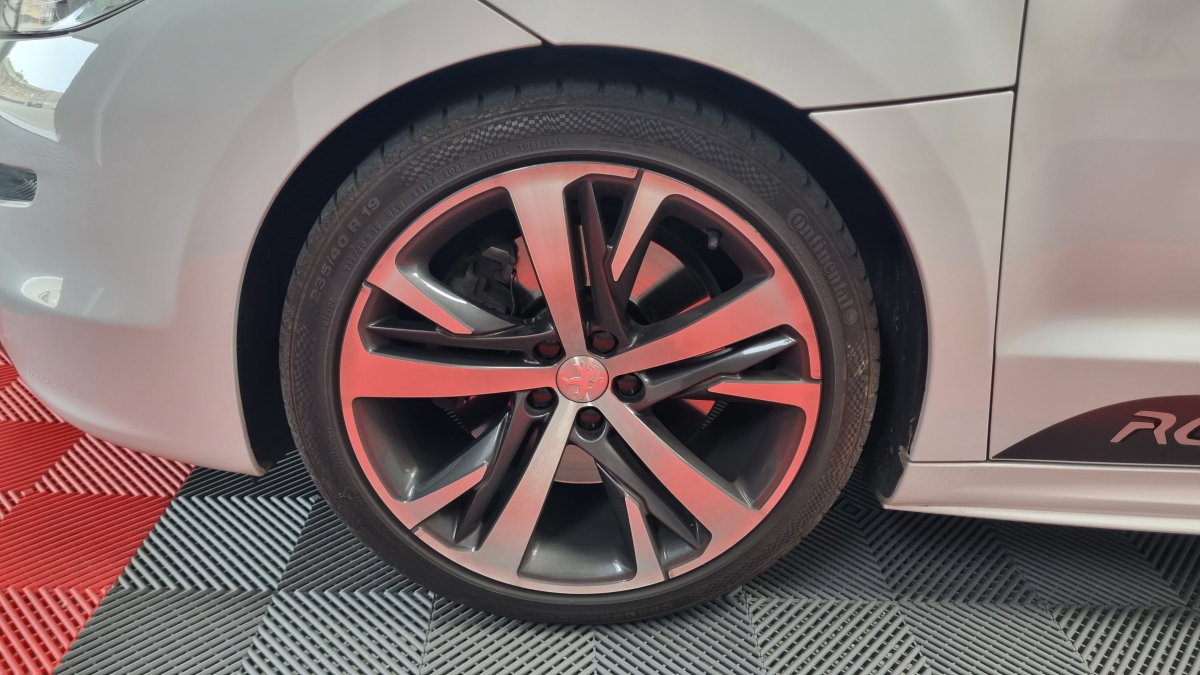 Peugeot RCZ — 35