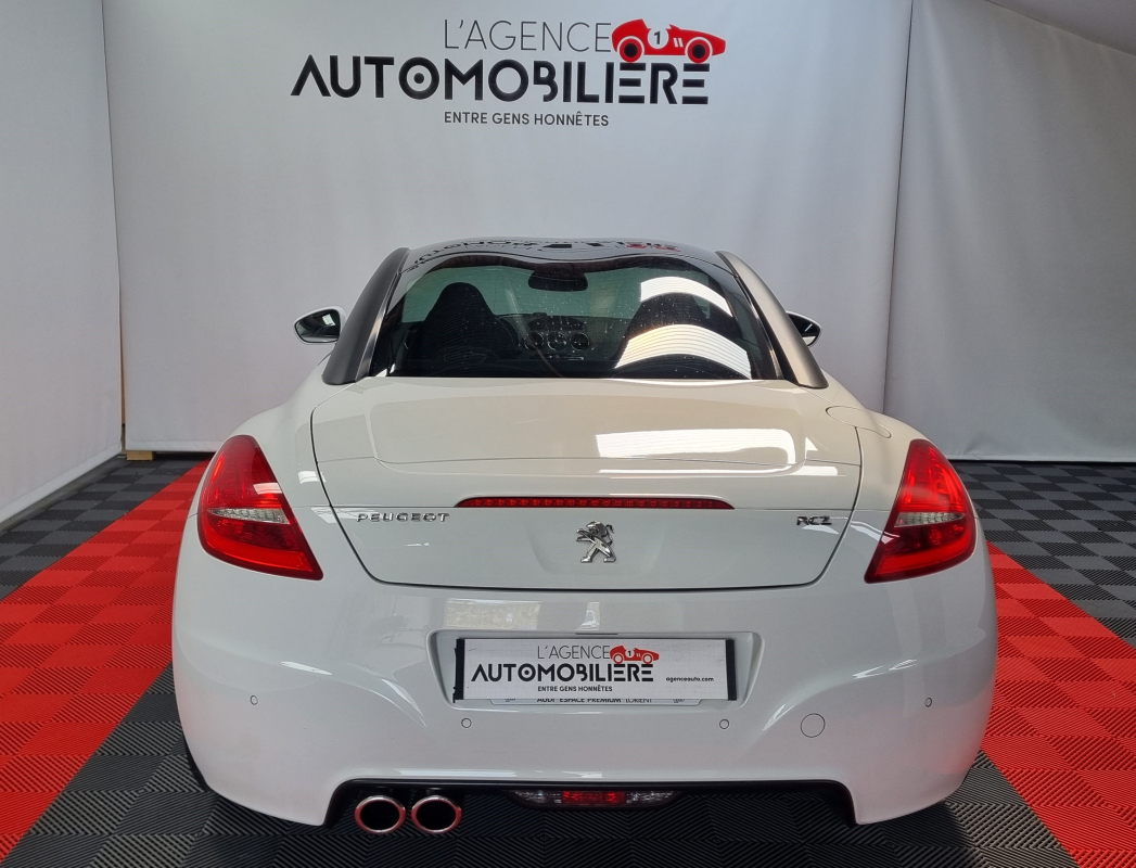 Peugeot RCZ — 6