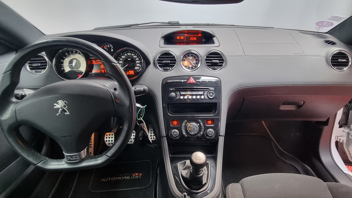 Peugeot RCZ — 17