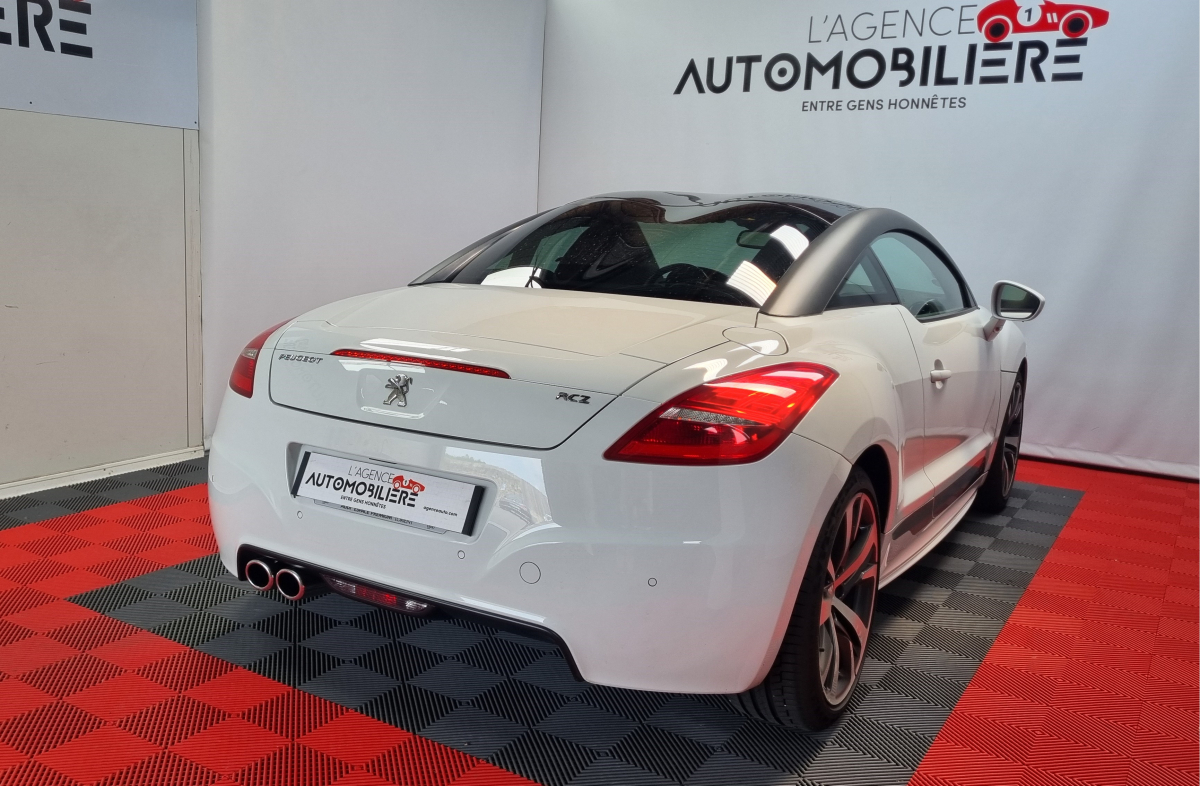 Peugeot RCZ — 5